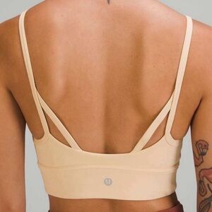 Unique back LULULEMON bra
